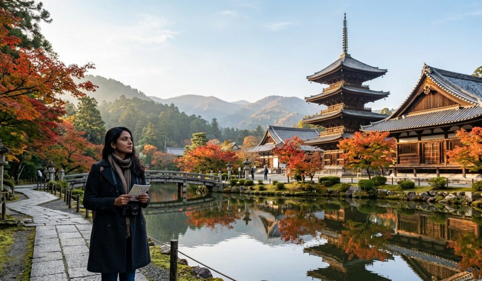 Japan Tour Package from India 2026: Cost, Visa, 8-Day Itinerary & Complete Guide japan tour package from india 2026