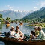 kashmir family trip summer 2026