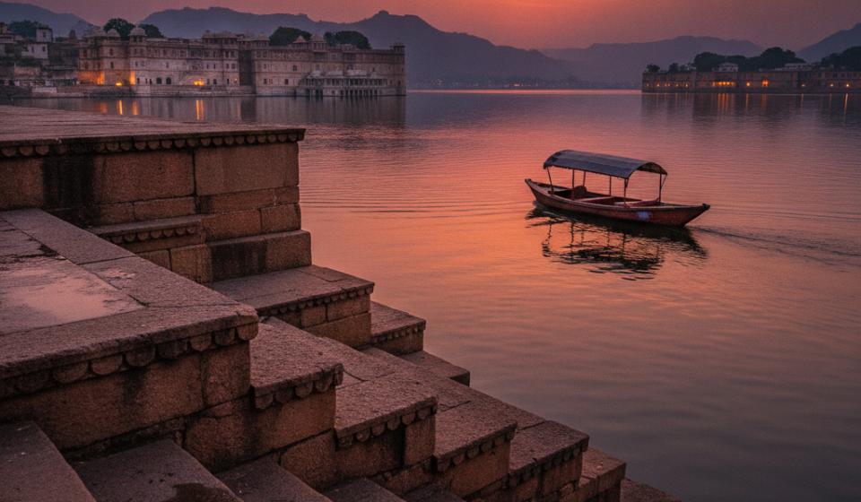 Discover India’s Most Serene Lakes: An Ultimate Travel Guide to Lakeside Destinations lakes in india hero 1