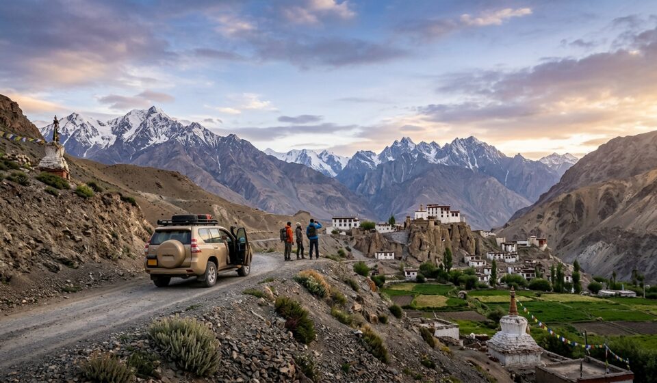 Leh Ladakh Trip 2026: Complete Guide to Routes, Permits, Cost, Itinerary & Altitude Tips leh ladakh trip 2026 complete guide