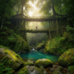 living root bridges meghalaya hero