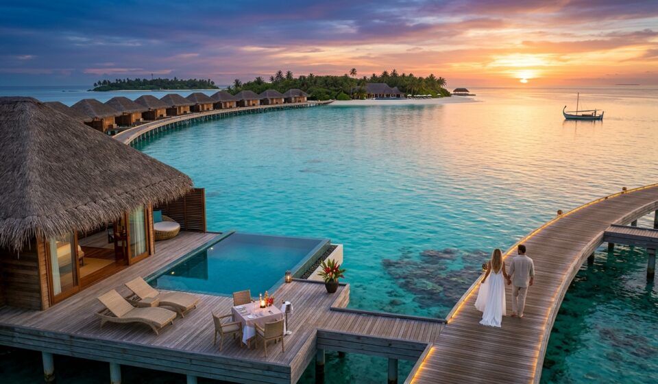 maldives honeymoon from india 2026
