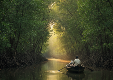 mangrove forests in india hero