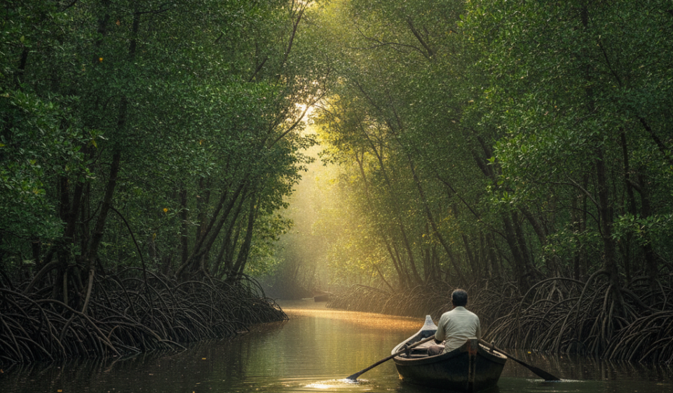 mangrove forests in india hero
