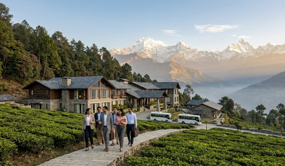 mice travel corporate group tours india 2026