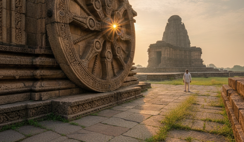 odisha tourism hero