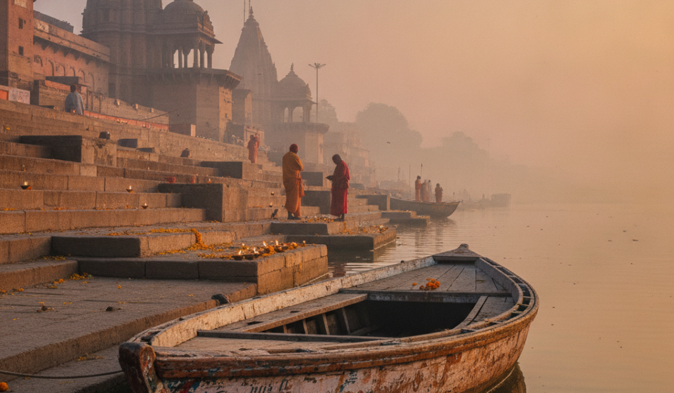 pilgrimage sites in india hero