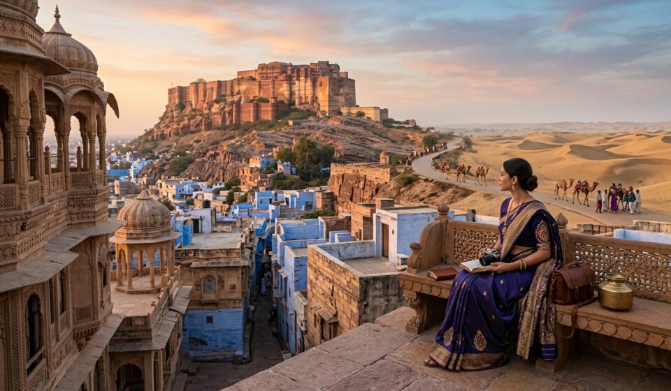 rajasthan tour package 2026 complete guide