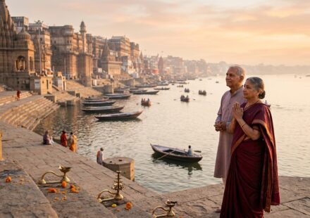 senior citizen pilgrimage holiday packages india 2026