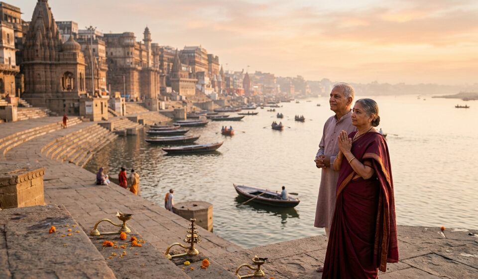 senior citizen pilgrimage holiday packages india 2026
