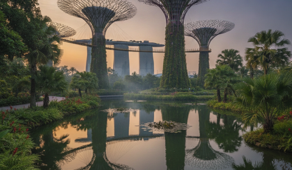 singapore tour package from india hero