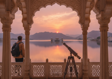 solo travel itinerary india hero
