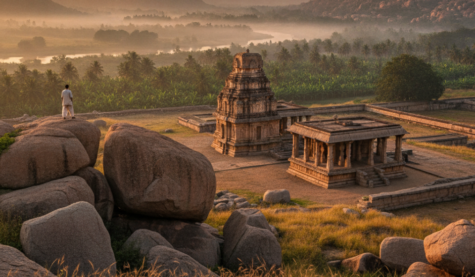 south india travel plan hero 24