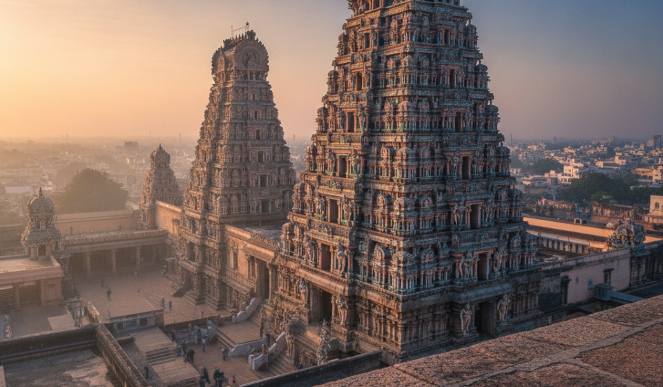 south india travel plan hero 50