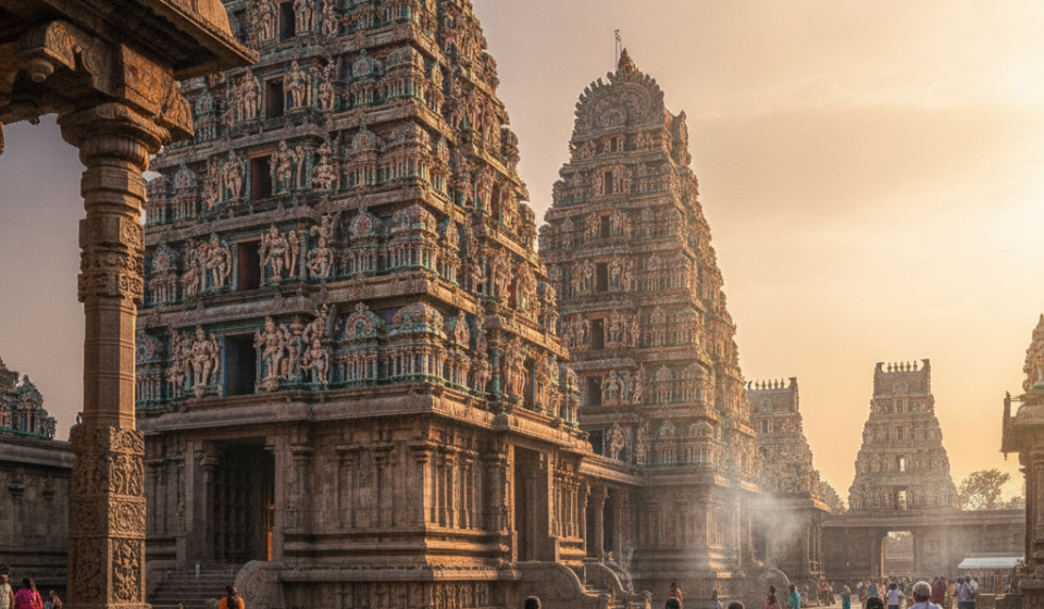 The Ultimate South India Travel Plan: Your Complete Itinerary & Tips south india travel plan hero 80