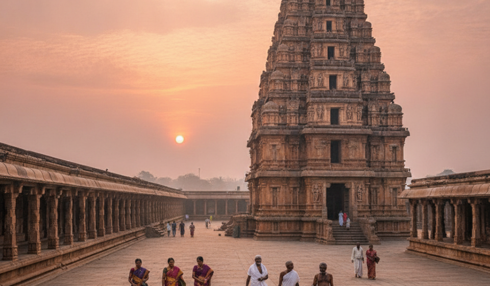 south india travel plan hero