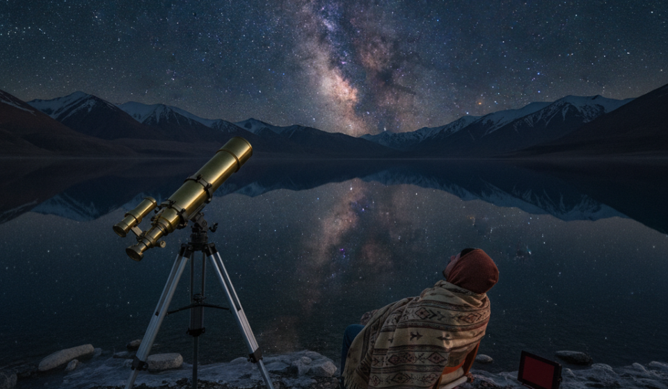stargazing in india hero