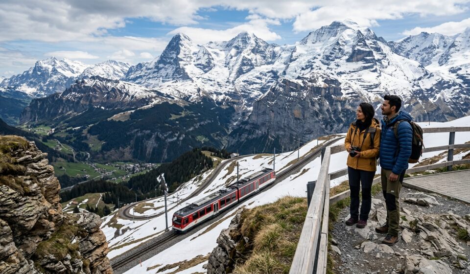 Switzerland Trip from India 2026: Cost, Swiss Travel Pass, Jungfraujoch & Complete Guide switzerland trip from india 2026 complete guide