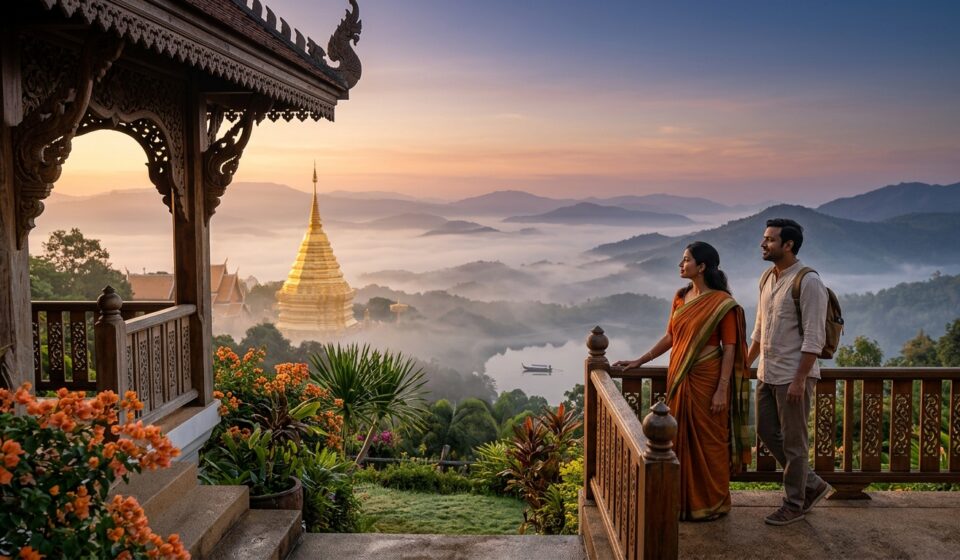 thailand visa free indians 2026