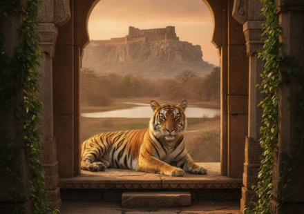 tiger reserves in india hero