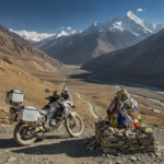 touring motorcycle india hero
