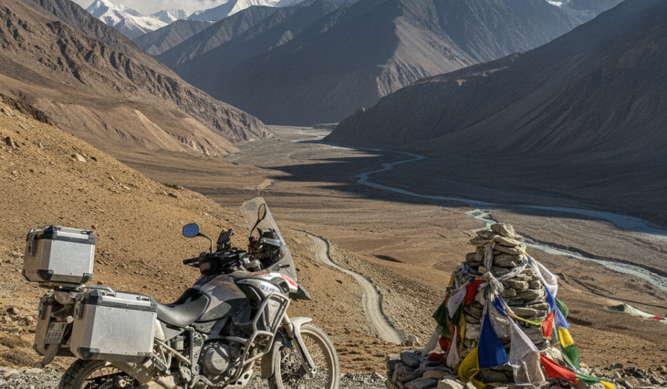 The Ultimate Guide to Touring Motorcycles in India: Choose Your Perfect Ride for Adventure touring motorcycle india hero