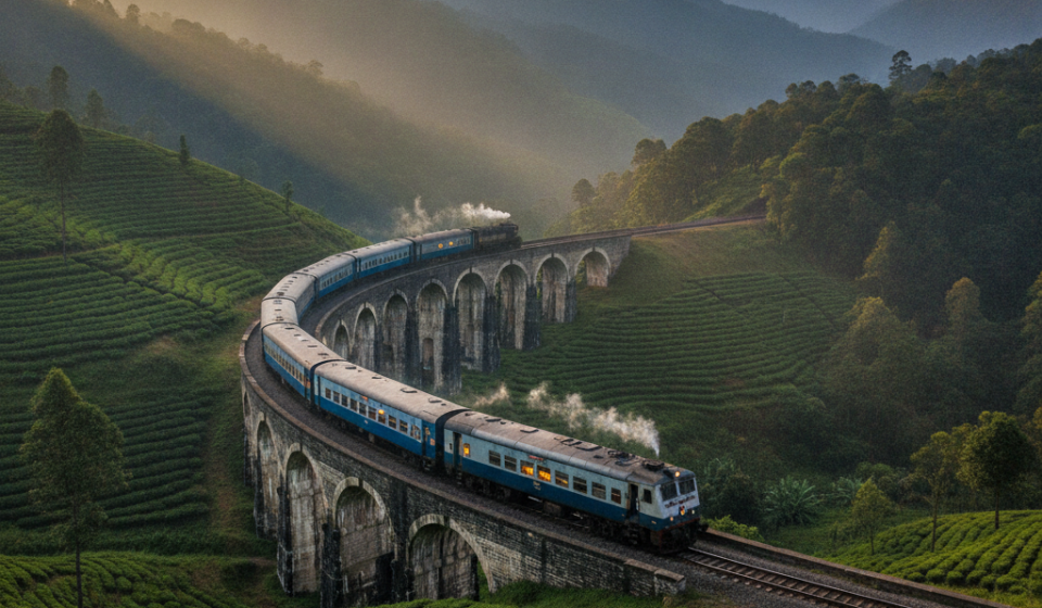 Essential Tips for Train Travel in India: Mastering Routes, Bookings & Overnight Journeys train travel in india tips hero 8