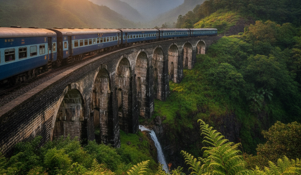 train travel in india tips hero