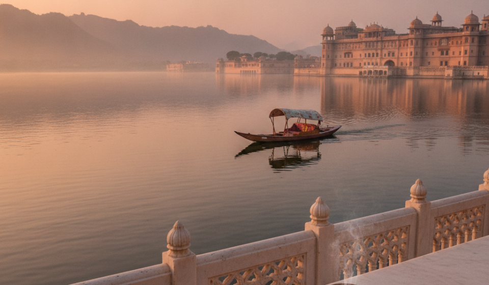 travel itinerary planner india hero