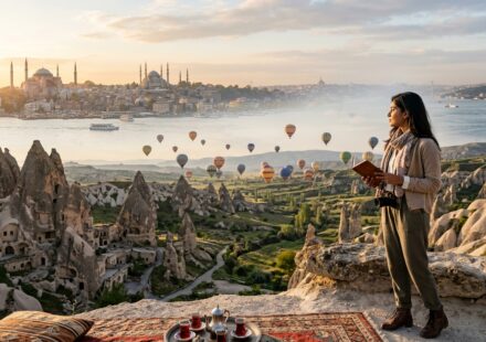 turkey tour package from india 2026