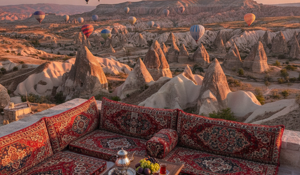 turkey tour packages from india hero
