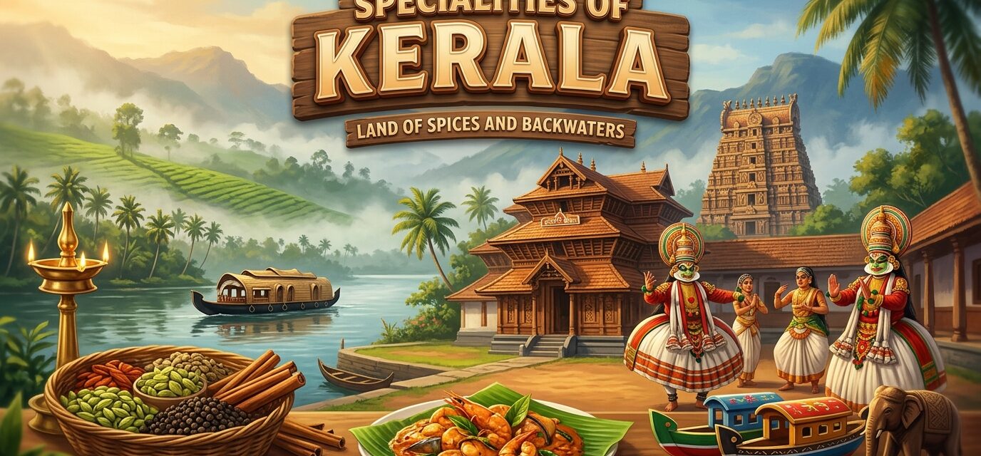 Specialities of Kerala undefined 86