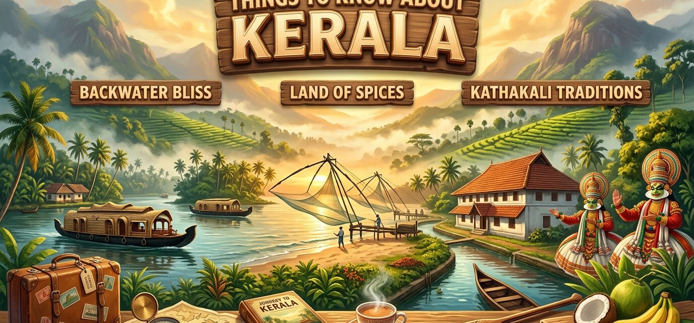 Things to Know About Kerala undefined 91