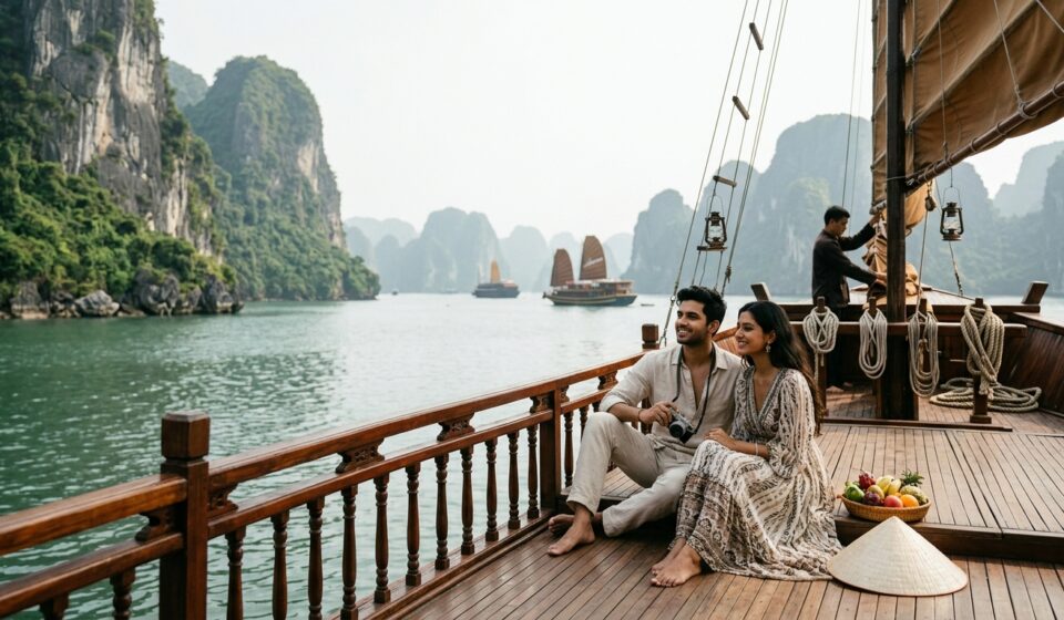 vietnam tour package from india 2026