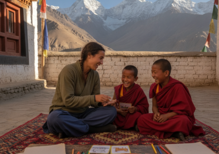volunteer travel india hero