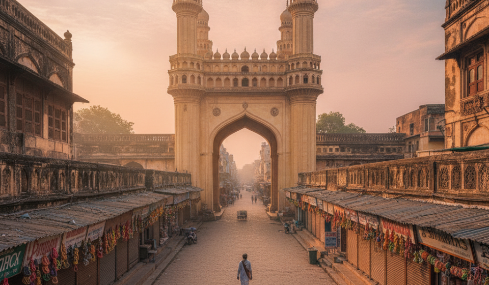 what are the places to visit in hyderabad hero