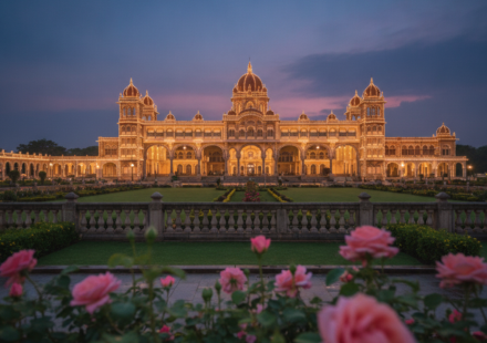 what are the places to visit in mysore hero 1