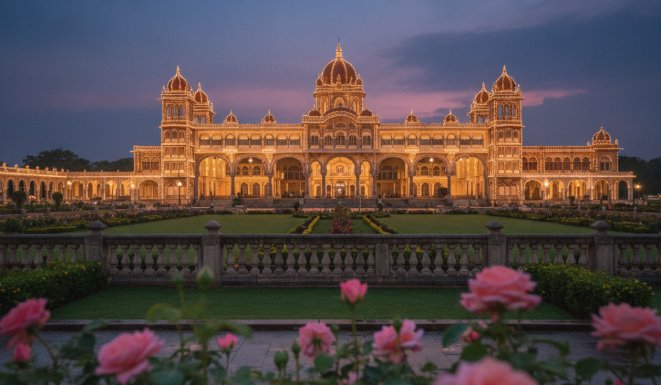 what are the places to visit in mysore hero 1