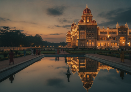 what are the places to visit in mysore hero