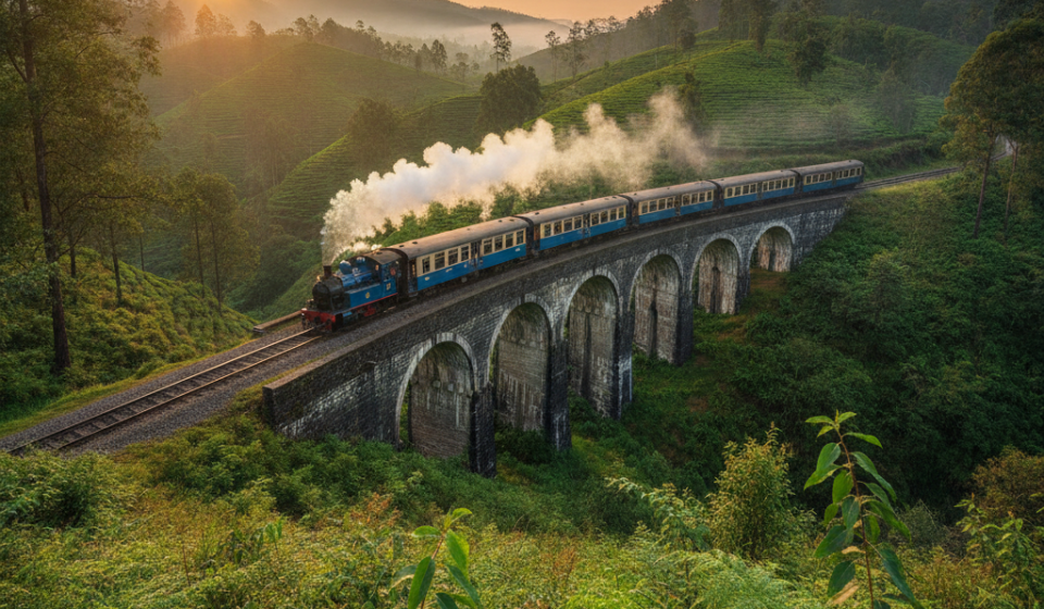what are the places to visit in ooty hero