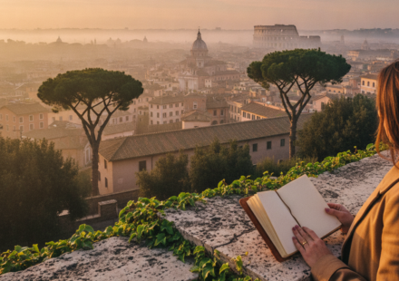 what is travel itinerary hero 1