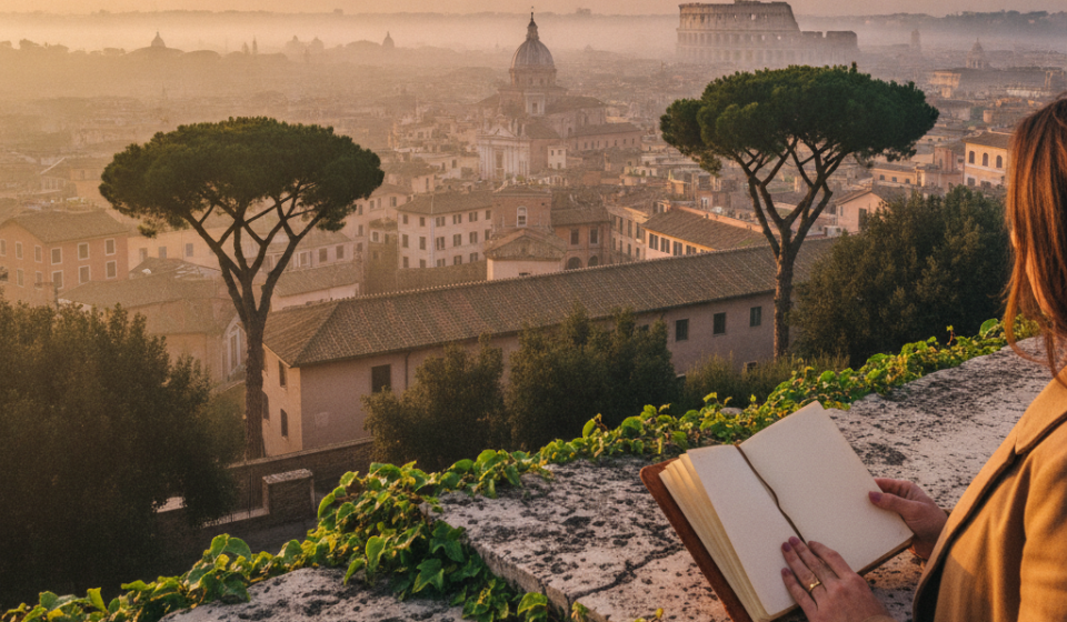 what is travel itinerary hero 1
