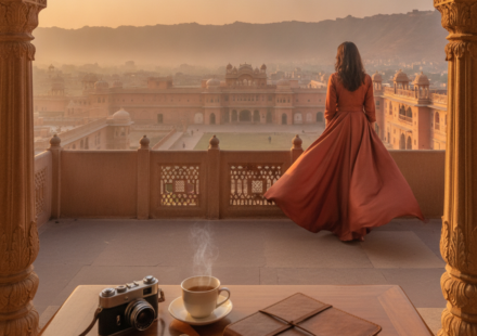 what is travel itinerary hero