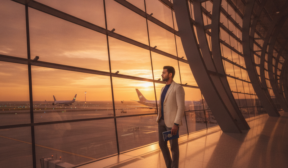 why passport is required hero