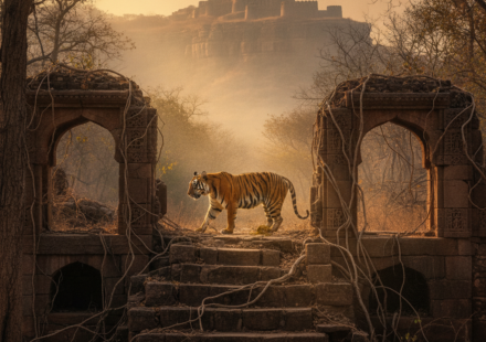 wildlife sanctuaries in india hero