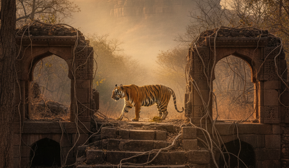 wildlife sanctuaries in india hero