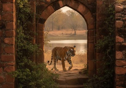 wildlife tour packages in india hero