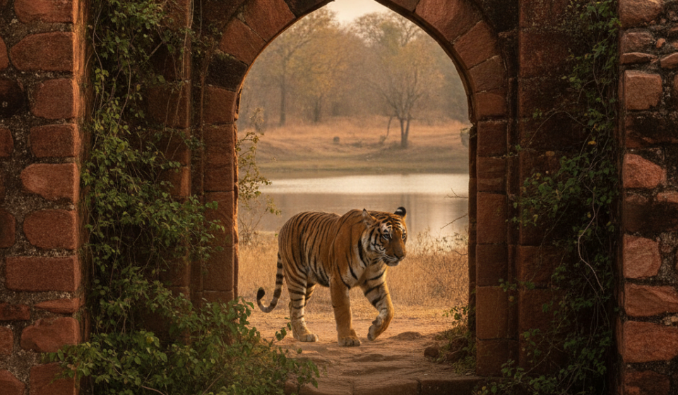 wildlife tour packages in india hero