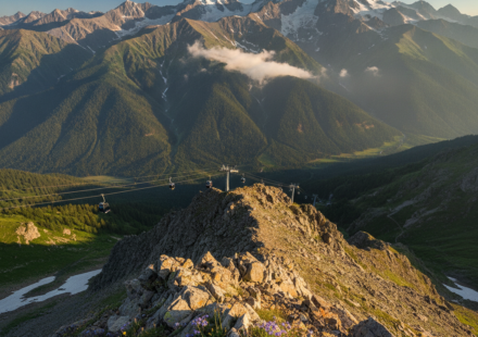 Almaty itinerary from India hero