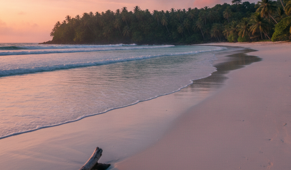 Andaman itinerary hero